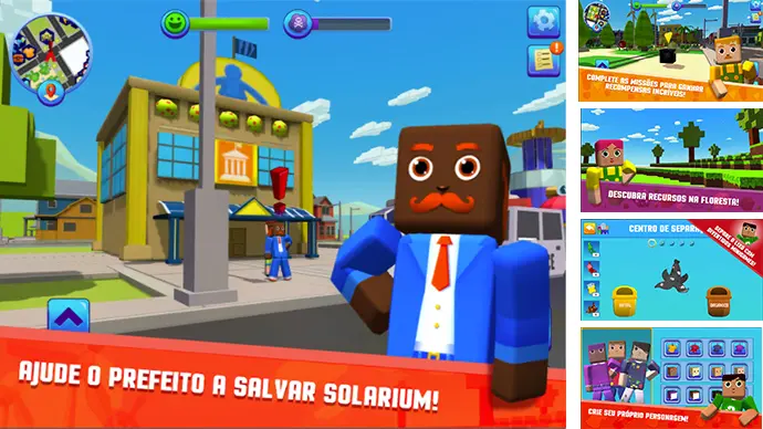 Eckoblocks Thumb