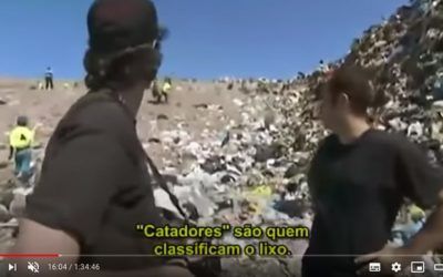 Lixo Extraordinário Documentário Filme Completo ( Engl/Pt)