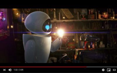 Wall-E (filme completo dublado)