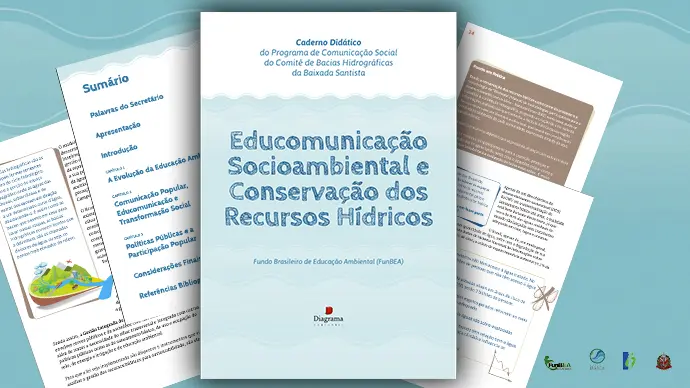 Caderno De Educomunicacao Socioambiental