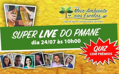 Super Live do PMANE!!!