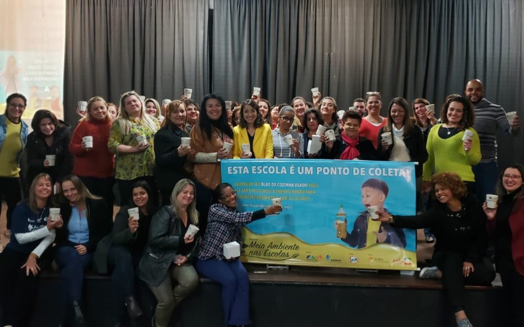 2° Encontro de Formação de Gestores- PMANE- Embu das Artes