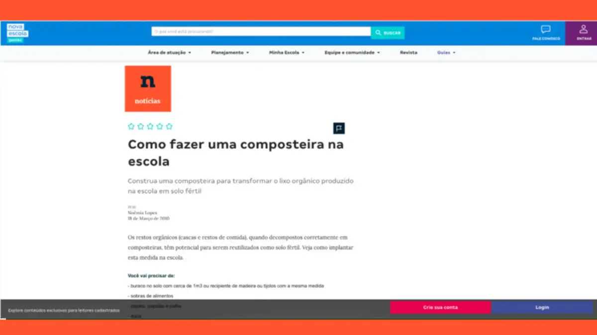 Composteira Thumb