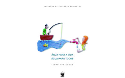 Cadernos de Educação Ambiental  Água para Vida – Água para Todos