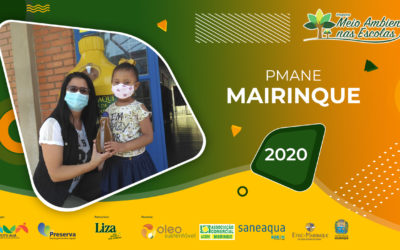 PMANE Mairinque – 2020