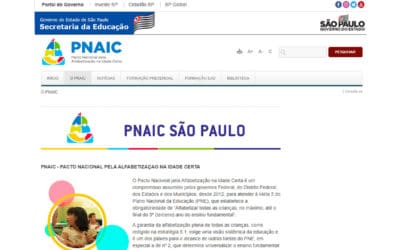 PNAIC – São Paulo