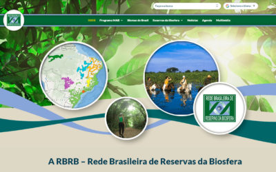 A RBRB: Rede Brasileira de Reservas da Biosfera
