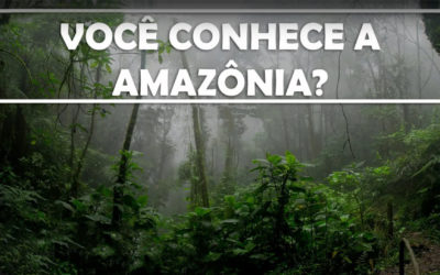 Documentário “Amazônia Desconhecida”