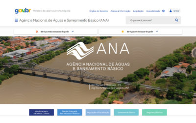 ANA – Agência Nacional de Águas