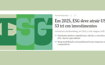 Notícias sobre ESG Folha de S.Paulo