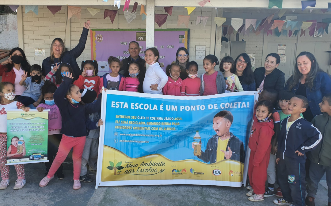 PMANE visita 14 EMEB’s em Jandira