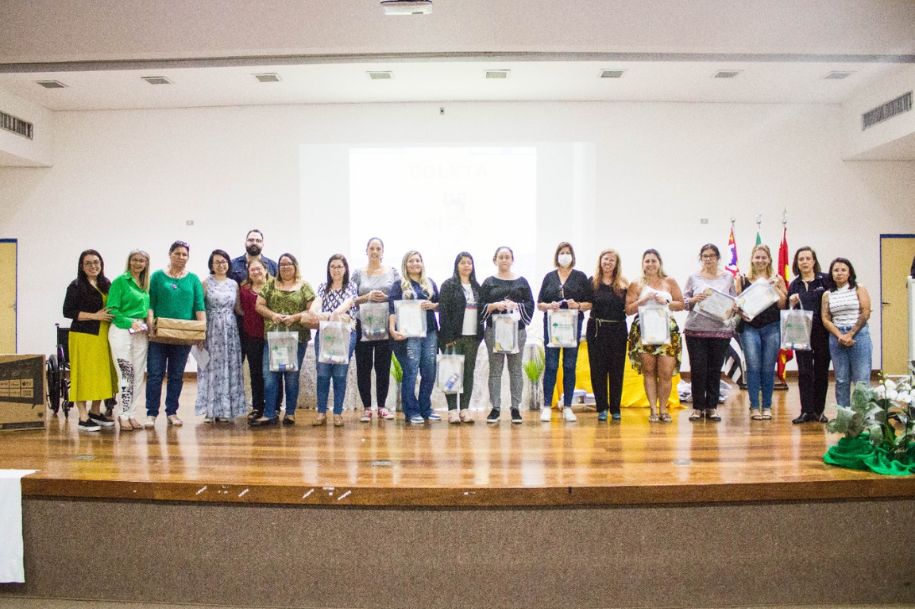 Com quase 5 toneladas de resíduos coletados, evento premia alunos vencedores da Gincana Sustentável