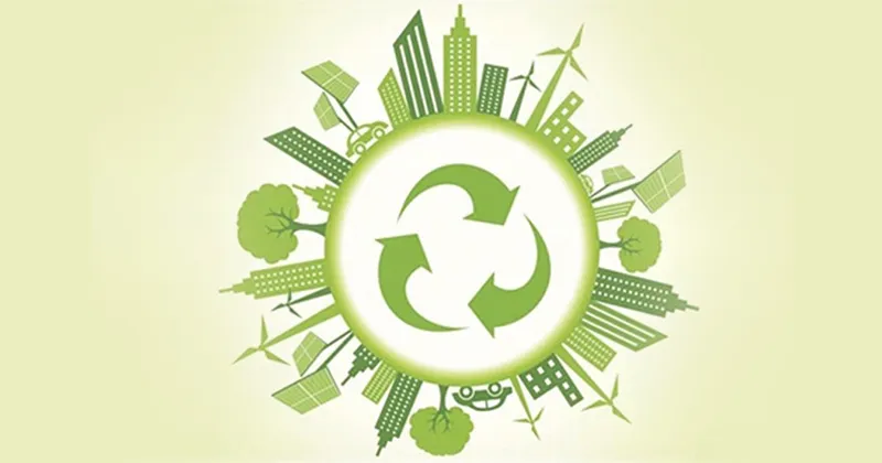 Economia circular se mostra como sistema que relaciona meio ambiente e capacitação profissional