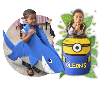 Mascotes logo