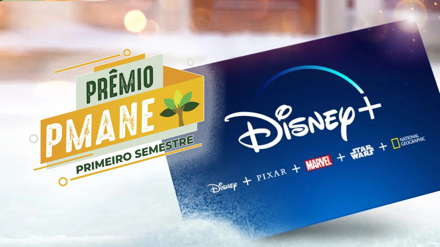 Prêmio PMANE 1º Semestre