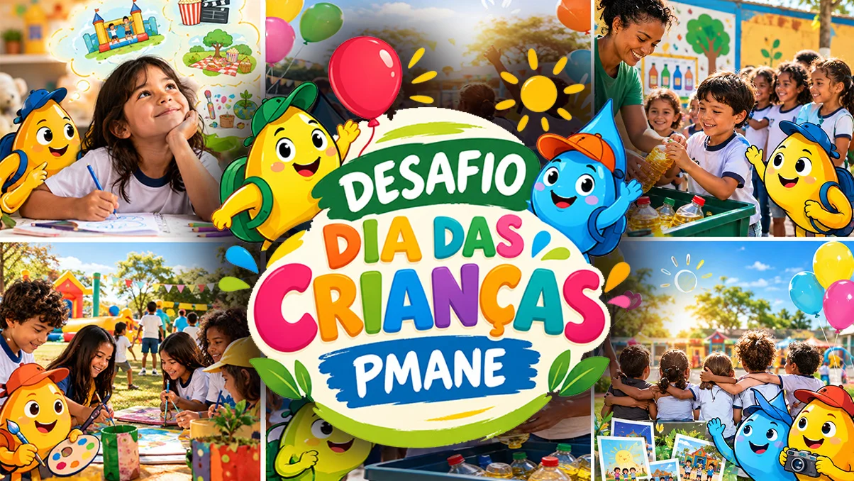 Desafio Dia das Crianças