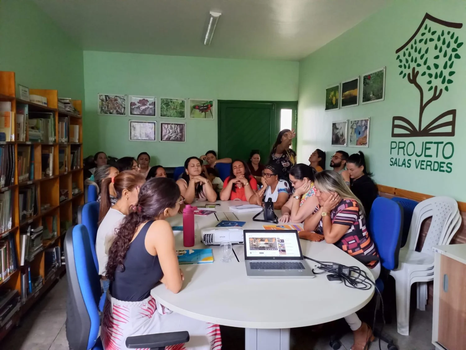 2. Formação de professores e gestores