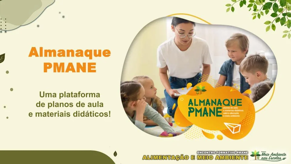 Almanaque PMANE