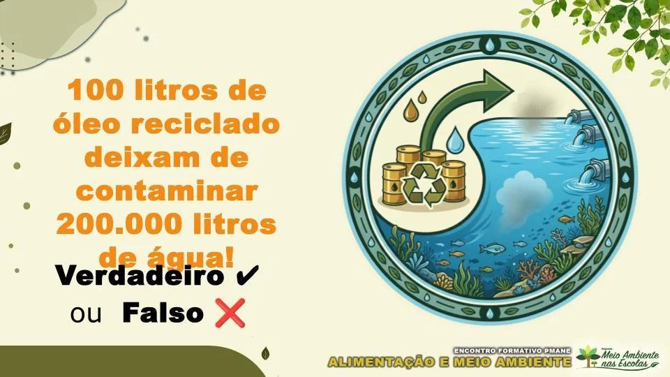 Verdadeiro ou valso óleo